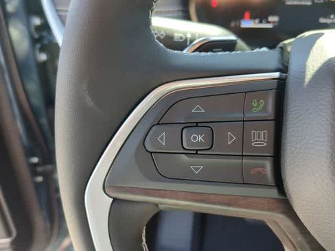 New 2026 Jeep Grand Cherokee L Limited AWD/4WD image 26