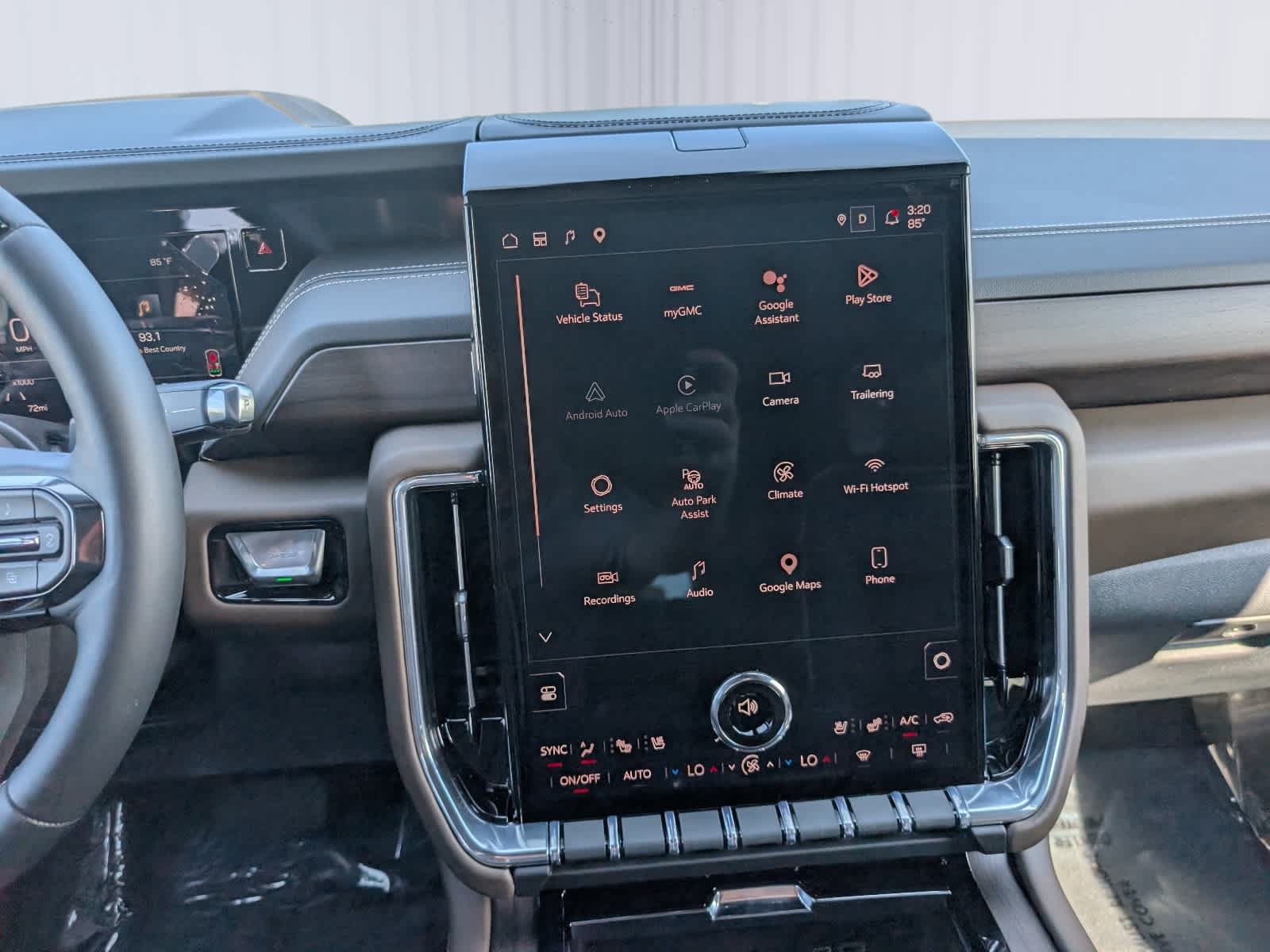 Certified 2026 GMC Yukon XL Denali Ultimate AWD/4WD image 22