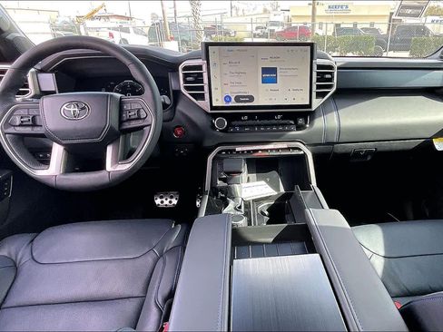 New 2026 Toyota Tundra Platinum w/ TRD Off-Road Package image 5