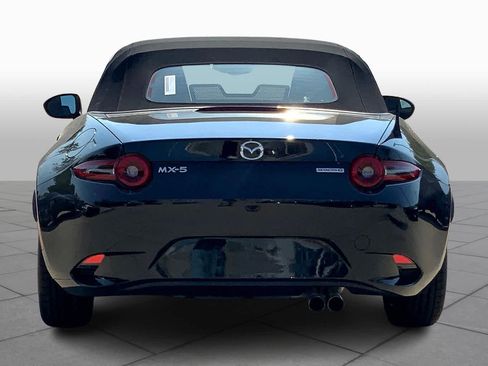 New 2025 MAZDA MX-5 Miata Sport image 4