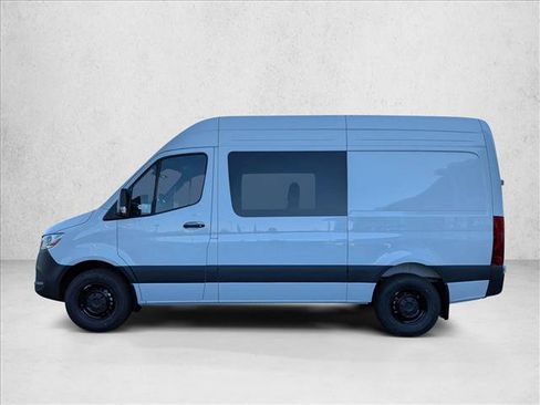 New 2026 Mercedes-Benz Sprinter 2500 image 5