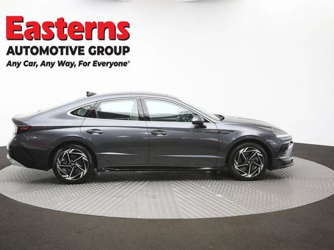 Used 2024 Hyundai Sonata SEL w/ Convenience Package FWD image 46