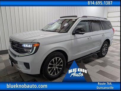 Used 2025 Ford Expedition Platinum