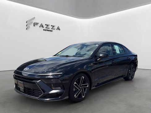 Used 2024 Hyundai Sonata N Line FWD image 1