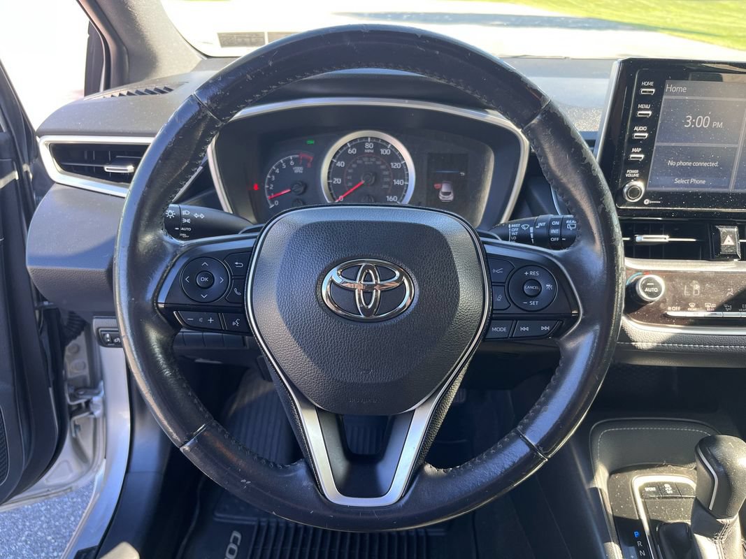 Used 2019 Toyota Corolla SE FWD image 16
