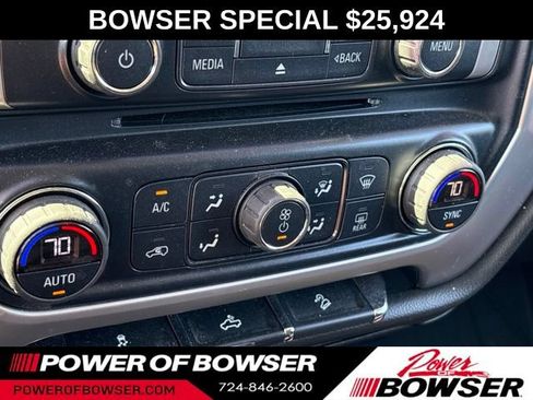 Used 2017 GMC Sierra 1500 SLE w/ SLE Value Package AWD/4WD image 16