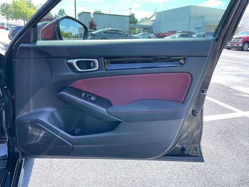Certified 2025 Honda Civic Si image 30
