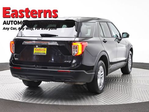 Used 2023 Ford Explorer 4WD image 5