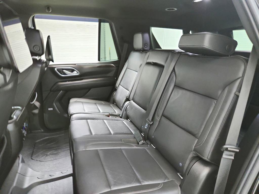 Used 2021 Chevrolet Tahoe Z71 w/ Rear Media and Nav Package AWD/4WD image 22