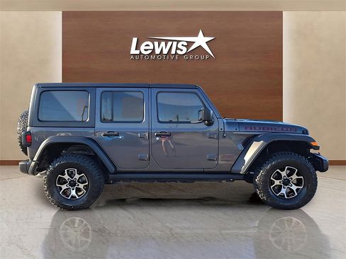 Used 2020 Jeep Wrangler Unlimited Rubicon image 6