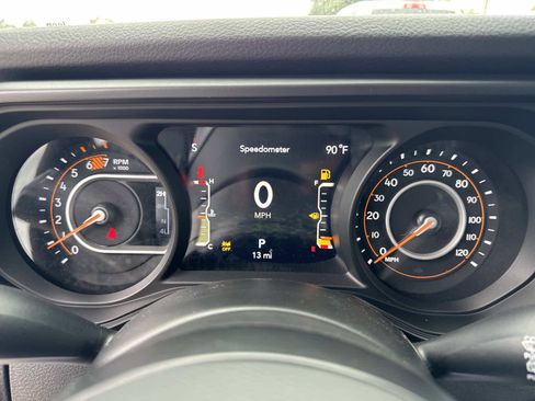 New 2025 Jeep Wrangler Sport S image 38