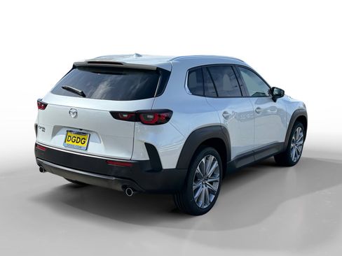 New 2026 MAZDA CX-50 AWD 2.5 S w/ Weather Package image 5