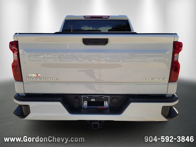 New 2025 Chevrolet Silverado 1500 Custom RWD image 5