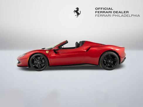 Certified 2023 Ferrari 296 GTS RWD image 25