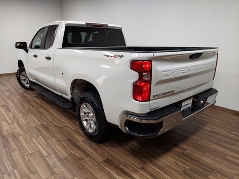 Used 2020 Chevrolet Silverado 1500 W/T w/ WT Convenience Package image 12