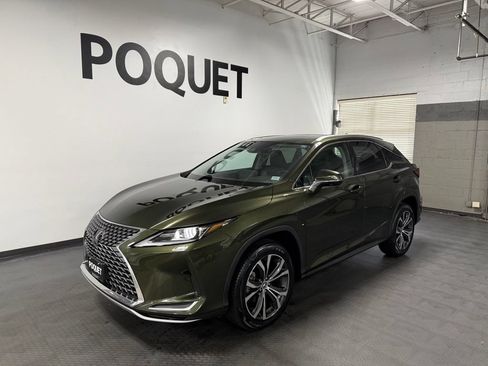Used 2021 Lexus RX 350 AWD w/ Premium Package image 2
