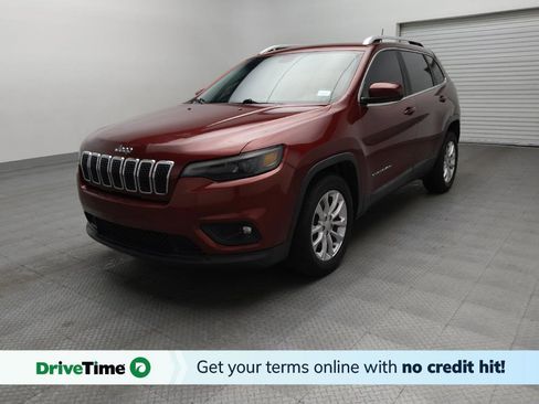 Used 2019 Jeep Cherokee Latitude w/ Popular Appearance Group FWD image 1