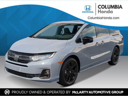 New 2026 Honda Odyssey Sport-L