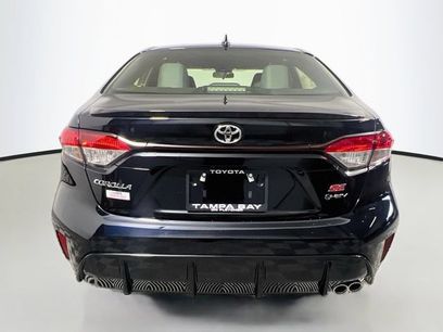New 2026 Toyota Corolla SE