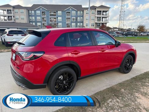 New 2026 Honda HR-V Sport image 6