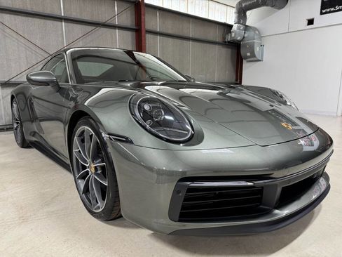 Used 2021 Porsche 911 Carrera 4S image 33