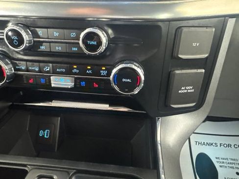 Certified 2023 Ford F150 Lariat w/ Trailer Tow Package AWD/4WD image 17