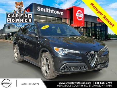 Used 2022 Alfa Romeo Stelvio Ti