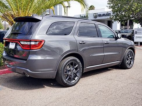 New 2026 Dodge Durango GT AWD/4WD image 9