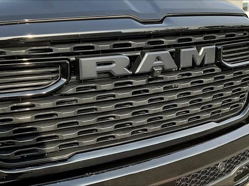 Used 2025 RAM 1500 Tradesman w/ Night Edition image 34