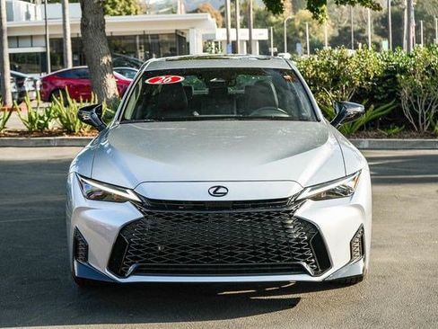 Used 2026 Lexus IS 350 F Sport RWD image 2