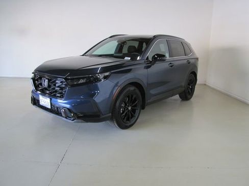 Certified 2023 Honda CR-V Sport image 1