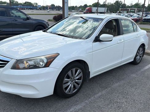 Used 2012 Honda Accord EX-L image 3