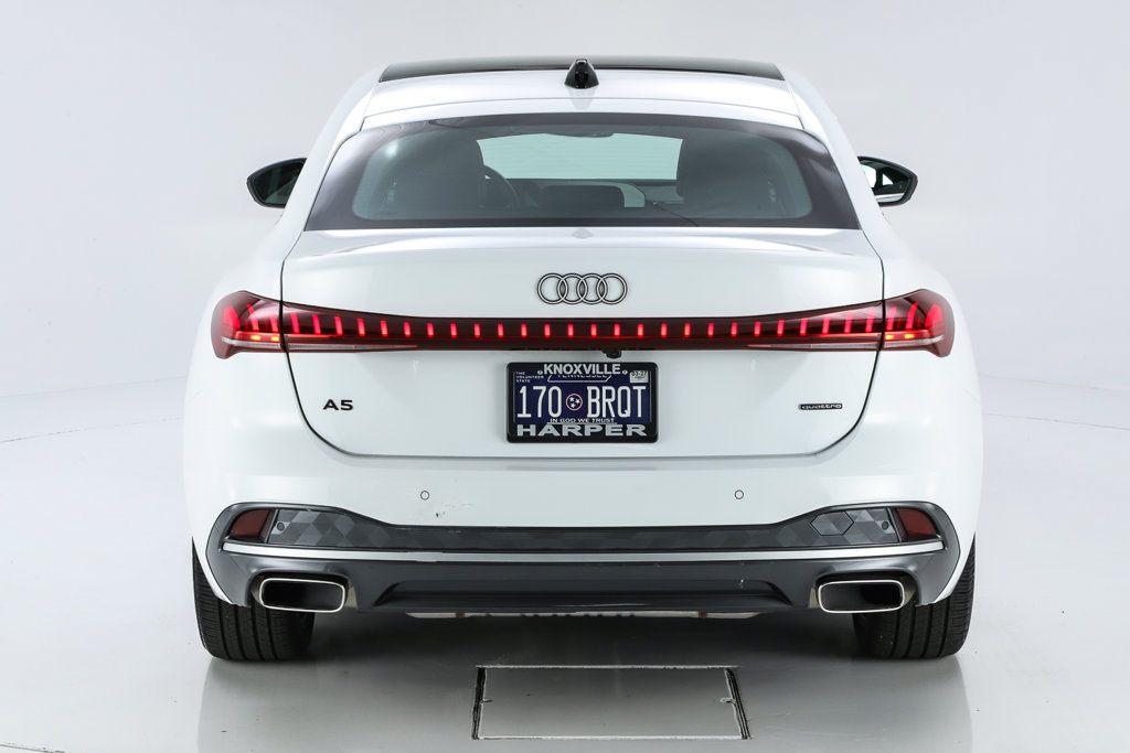 Used 2025 Audi A5 Premium AWD/4WD image 54