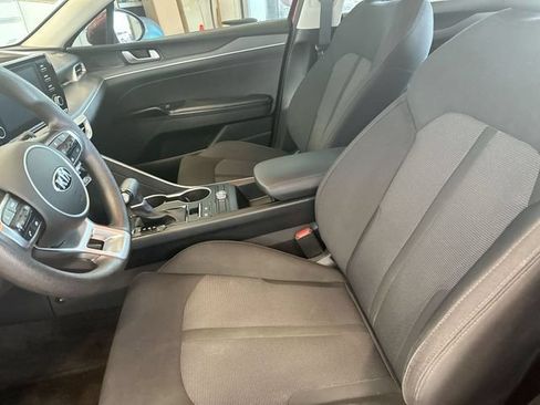 Used 2021 Kia K5 LXS FWD image 15