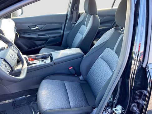 New 2026 Nissan Sentra SV w/ SV Convenience Package FWD image 16