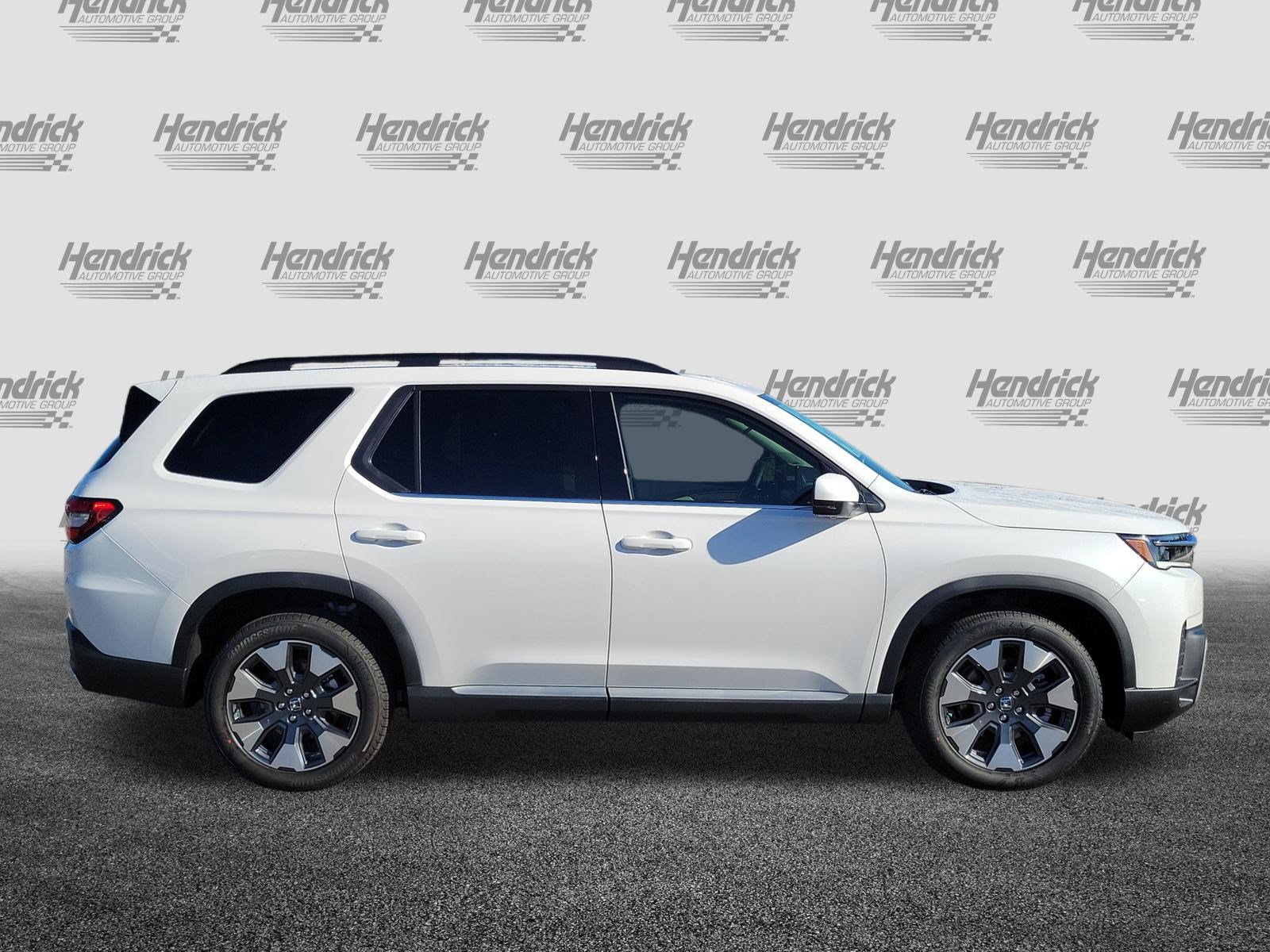 New 2026 Honda Pilot Elite image 8