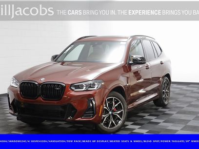 Certified 2024 BMW X3 M40i w/ Premium Package