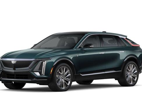 New 2026 Cadillac Lyriq Signature Luxury w/ LPO, Floor Liner Package image 27