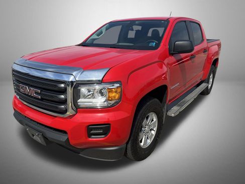 Used 2019 GMC Canyon 2WD Crew Cab w/ Convenience Package image 1