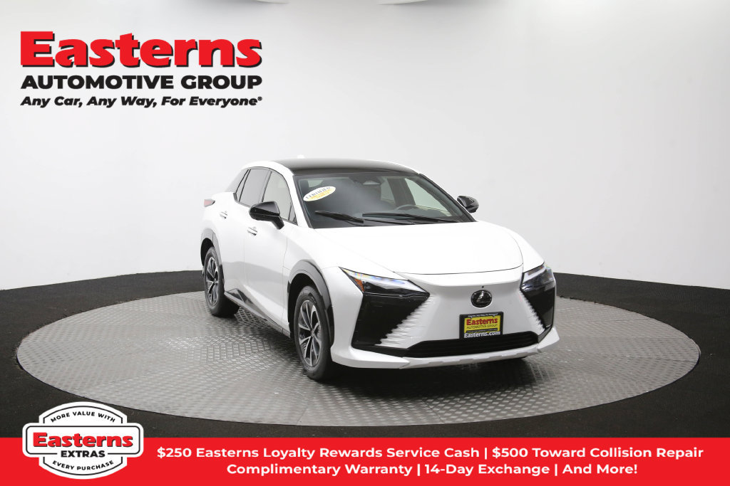 Used 2024 Lexus RZ 300e Premium w/ Accessory Package (Z1) FWD image 53