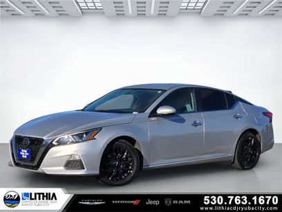 Used 2019 Nissan Altima 2.5 SL