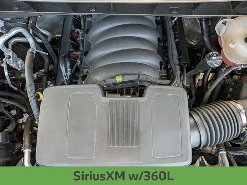 Used 2023 Chevrolet Silverado 1500 RST w/ LPO, Dark Essentials Package AWD/4WD image 14