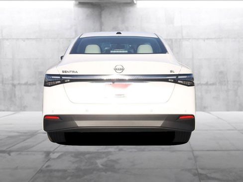 New 2026 Nissan Sentra SL w/ Floor Mat Package FWD image 6