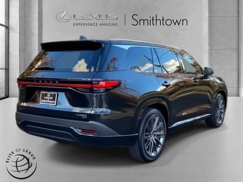 New 2026 Lexus TX 350 AWD image 4