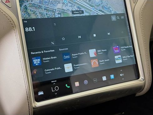 Used 2014 Tesla Model S P85 RWD image 15