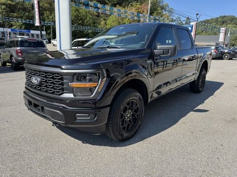 New 2025 Ford F150 STX image 3