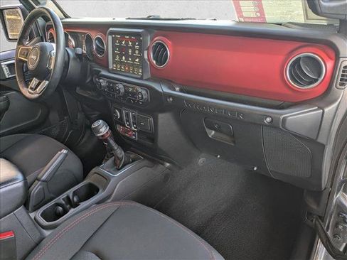 Used 2022 Jeep Wrangler Rubicon w/ Steel Bumper Group image 23