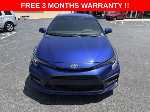 Used 2022 Toyota Corolla SE FWD image 24
