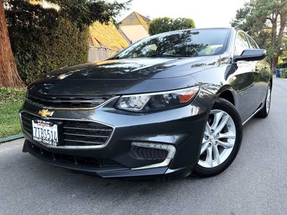 Used 2016 Chevrolet Malibu LT