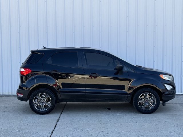 Used 2018 Ford EcoSport S FWD image 3